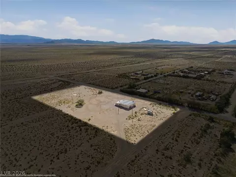 3680 E White Sands Ave, Amargosa Valley, NV 89020