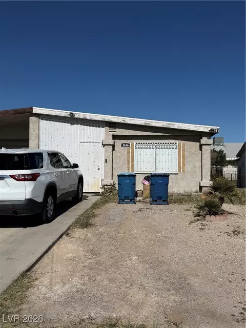 3636 Three Bars Ct, Las Vegas, NV 89115