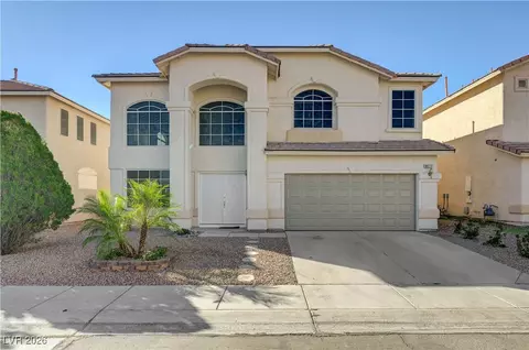 8117 Peach Flare St, Las Vegas, NV 89143