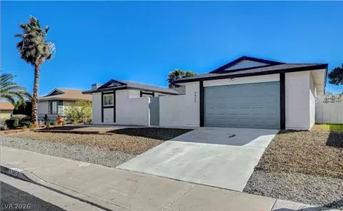 6455 Alomar Ave, Las Vegas, NV 89118