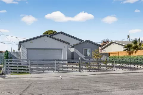 1905 Harvard St, North Las Vegas, NV 89030