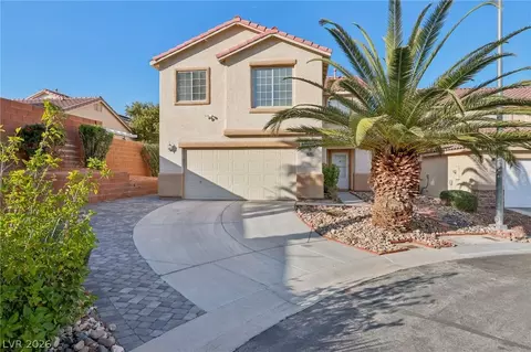 9648 Christine View Ct, Las Vegas, NV 89129