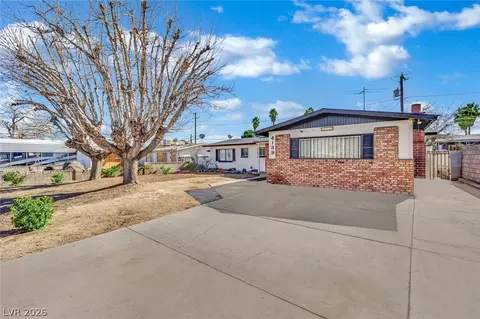 4139 El Segundo Ave, Las Vegas, NV 89121