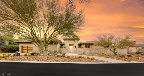66 Golf Estates Dr, Las Vegas, NV 89141