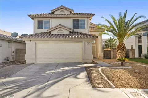 1201 Boulder Shore Ave, North Las Vegas, NV 89081