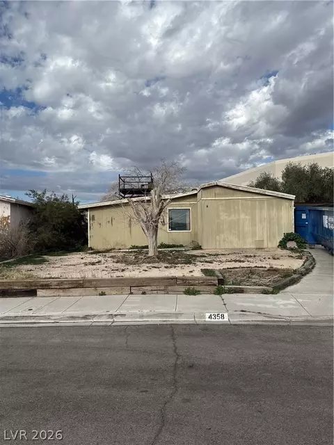4358 Crystal Peak Dr, Las Vegas, NV 89115