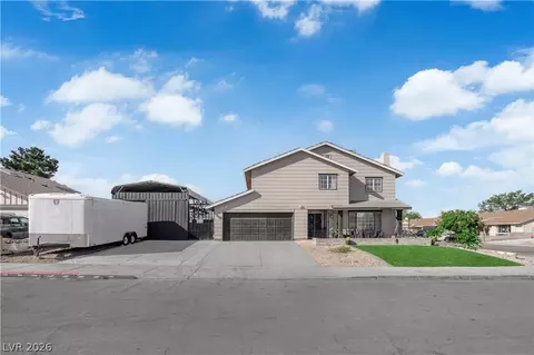 1901 Golden Shadow Ct, Henderson, NV 89002