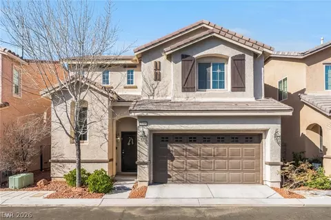 7235 Mulberry Forest St, Las Vegas, NV 89166