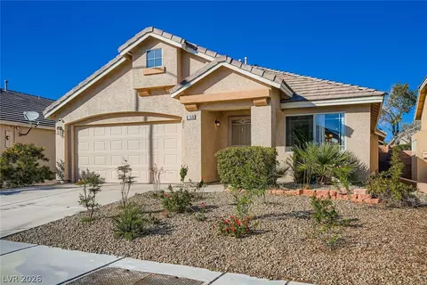 8136 Shady Glen Ave, Las Vegas, NV 89131