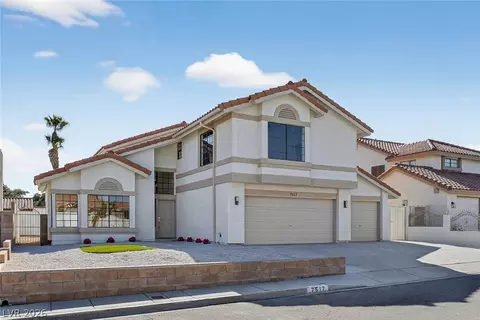 7517 Palermo Ave, Las Vegas, NV 89147