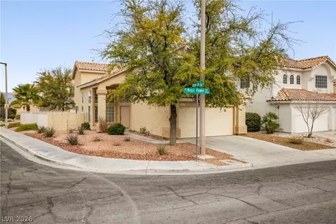 9312 Magic Flower Ave, Las Vegas, NV 89134