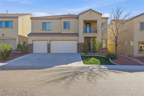 1317 Crystal Rainey Ave, North Las Vegas, NV 89086