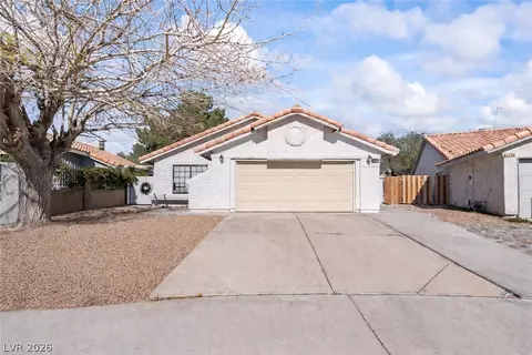 1170 Lyric Ln, Las Vegas, NV 89119