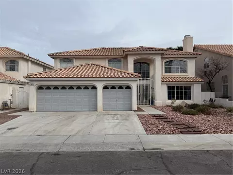 3628 Deer Flats St, Las Vegas, NV 89129