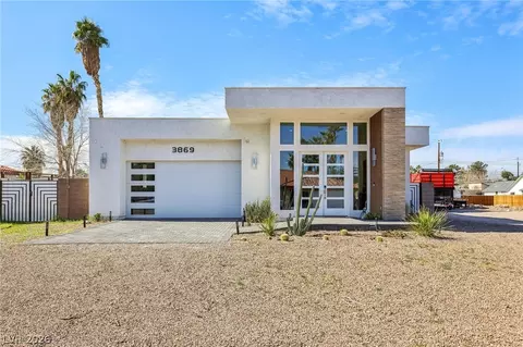 3869 Pacific St, Las Vegas, NV 89121