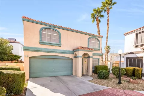 3349 Cheltenham St, Las Vegas, NV 89129