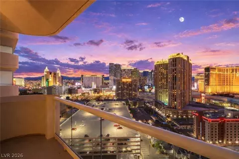 145 E Harmon Ave #2015, Las Vegas, NV 89109