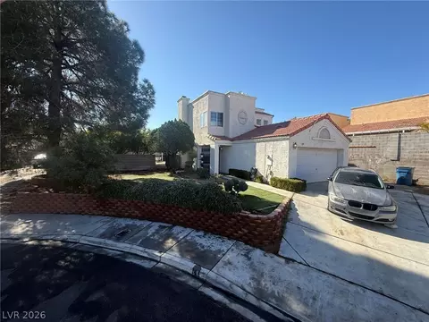 109 Opalmae Cir, Las Vegas, NV 89107