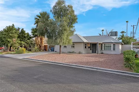1050 Sweeney Ave, Las Vegas, NV 89104