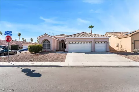 3527 Canter Dr, North Las Vegas, NV 89032