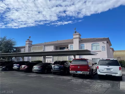 4555 E Sahara Ave #146, Las Vegas, NV 89104