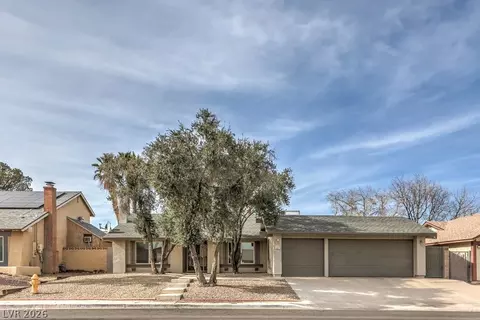 5261 Sepulveda Blvd, Las Vegas, NV 89118