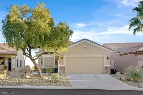 7716 Pine Warbler Way, North Las Vegas, NV 89084