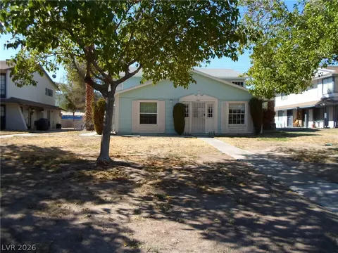 Undisclosed, Las Vegas, NV 89119