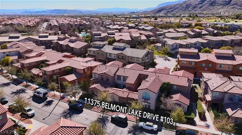 11375 Belmont Lake Dr #103, Las Vegas, NV 89135