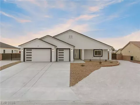 6360 Waterford St, Pahrump, NV 89061
