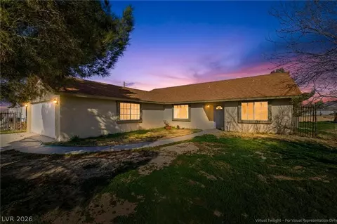 2780 W Simkins Rd, Pahrump, NV 89060