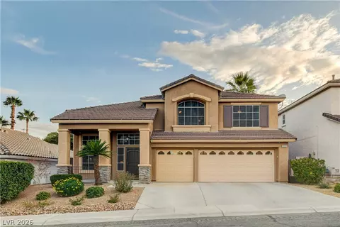 10133 Hill Country Ave, Las Vegas, NV 89134