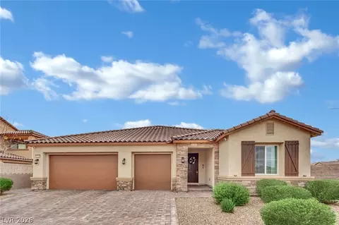 5331 Tavera Cliff Ct, Las Vegas, NV 89118