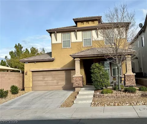 932 Wagner Valley St, Henderson, NV 89052