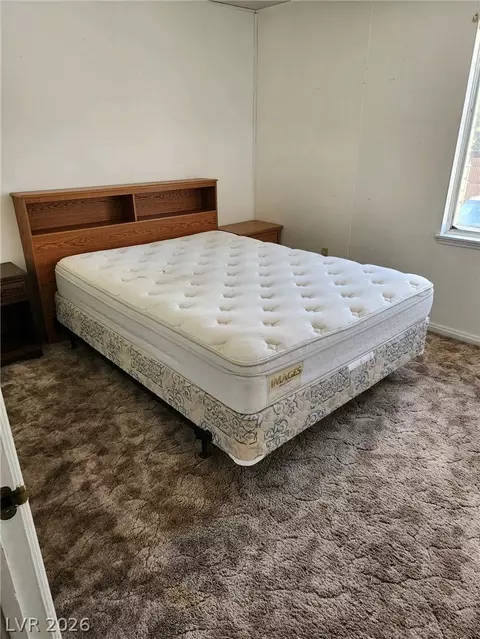 Bedroom - 945 Avenue K, Ely, NV 89301 photo 1 of 4