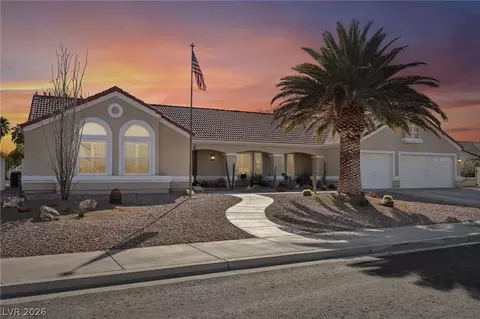 1602 Broadmoor Cir, Boulder City, NV 89005