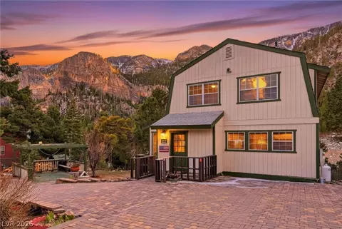 239 Crestview Dr, Mount Charleston, NV 89124