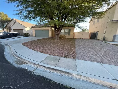5846 Brimstone Dr, North Las Vegas, NV 89031