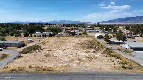3101 E Navajo Blvd, Pahrump, NV 89061