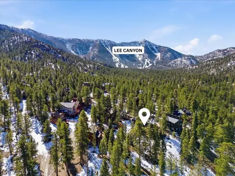 2209 Via Spes Nostra St, Mount Charleston, NV 89124