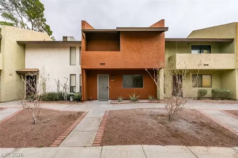 120 Bel Port Dr #124, Las Vegas, NV 89110