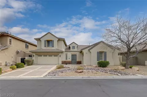 7516 Cliff Peaks St, Las Vegas, NV 89149
