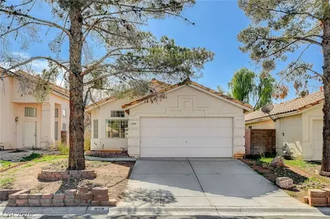 859 Single Tree Dr, Las Vegas, NV 89123