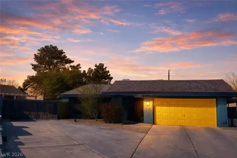 2729 Polar Ct, Las Vegas, NV 89121