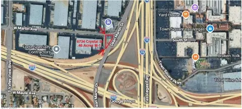 6734 Crystal St, Las Vegas, NV 89118