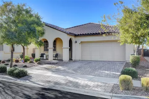 355 Mano Destra Ln, Henderson, NV 89011