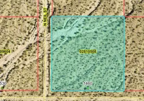 1460 W Zirconia Rd, Pahrump, NV 89020