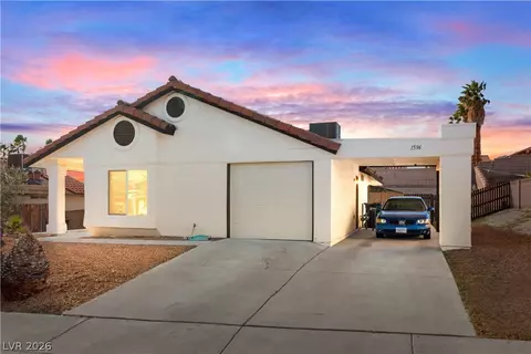 1596 Paloma Ave, Laughlin, NV 89029