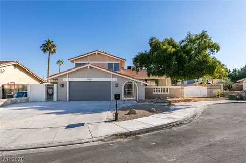 4650 White Rock Dr, Las Vegas, NV 89121