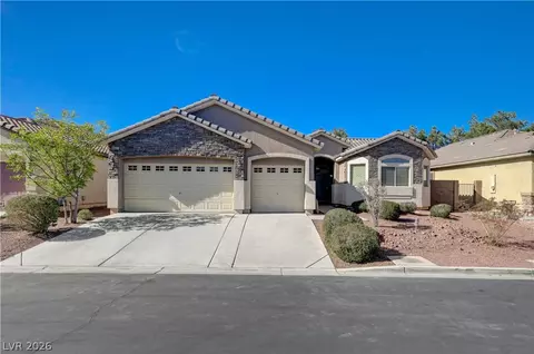 4627 Mission Cantina St, North Las Vegas, NV 89081